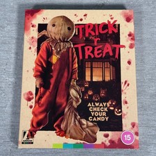 Trick 'r Treat 4K UHD Blu-ray