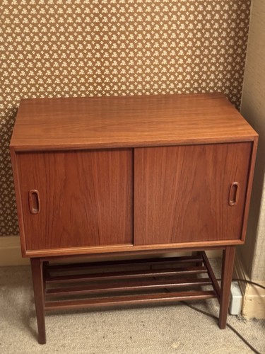 Plan vintage 1960s - g,