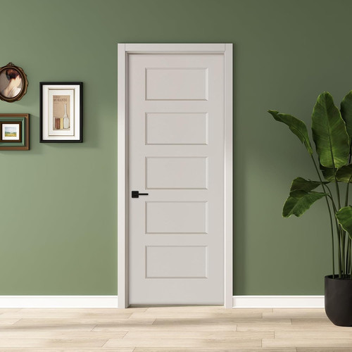 Shaker style 30x80 white - shaker,