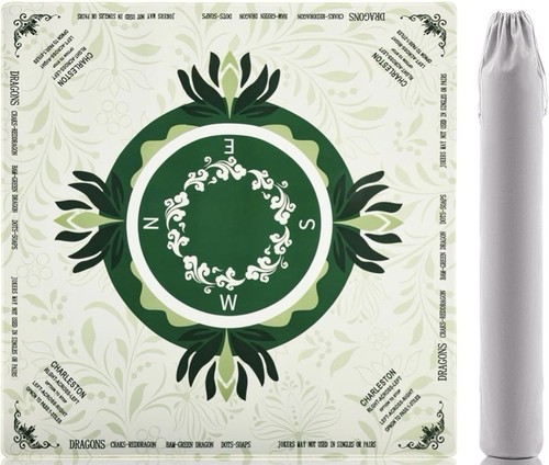 American mahjong mat non - mat, non-slip