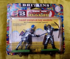 Britains Deetail Hand Painted
