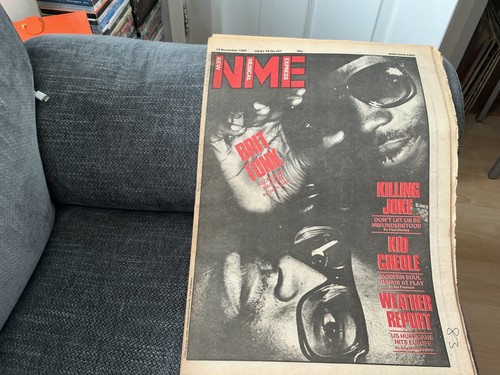 New musical express nme - express,