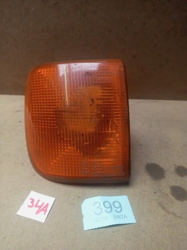 Ford fiesta mk2 driver side - fiesta,