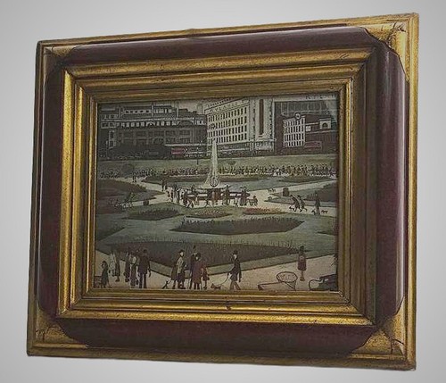 Lowry piccadilly - l.s.,