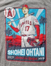 New Era Shohei Ohtani MVP MLB