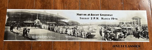 1916 ascot park speedway - 1916,