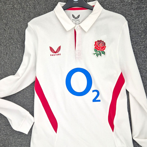 Castore england rugby long - rugby, o2
