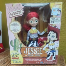 jessie toy story signature