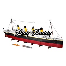 Titanic Cruise Ship (10294)