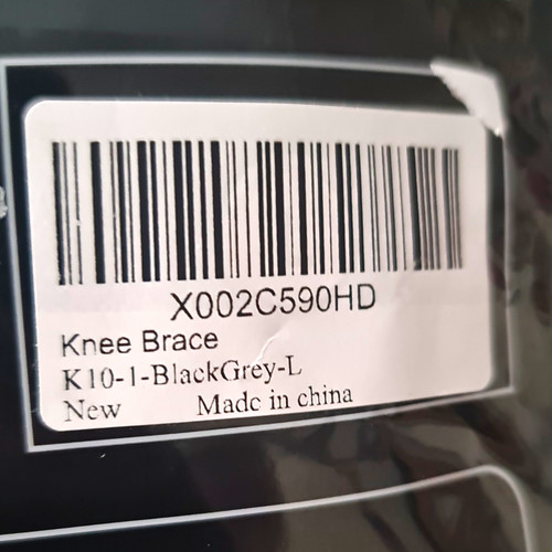 Knee brace for - brace,