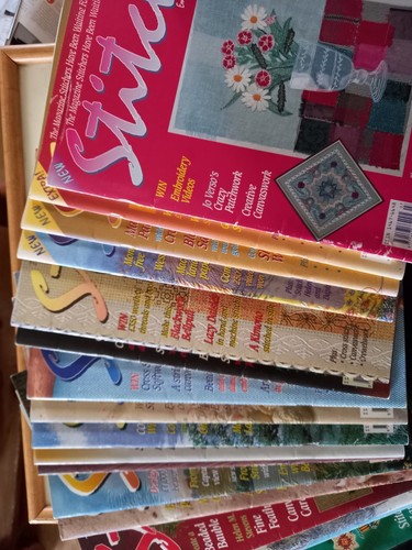 18x issues stitch - stitch, the