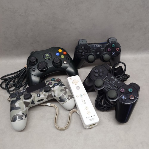Faulty controllers xbox - controllers,