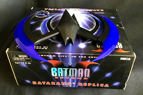Batman beyond batarang - batarang, (blue