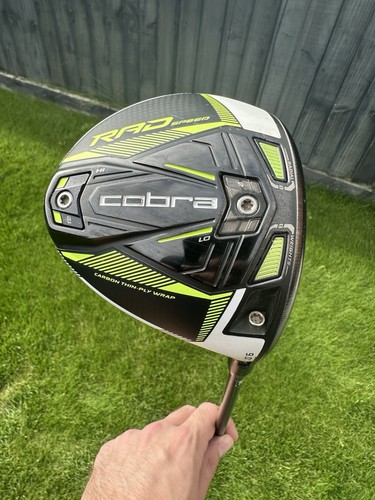 Cobra radspeed driver - cobra, /