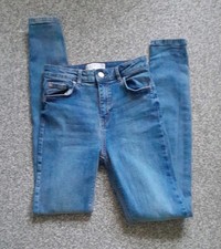 LADIES SUPER SKINNY JEANS ?SIZE 10? 5 POCKET DESIGN ?DENIM Co?PRIMARK CARES 