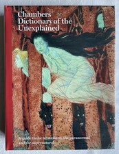 “Chambers Dictionary of the