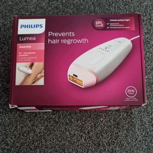 Philips lumea essential - philips,