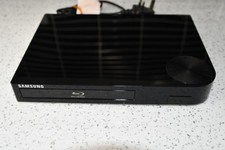 SAMSUNG BD-F5100 NETWORK SMART BLU-RAY DVD PLAYER USB HDMI NO REMOTE