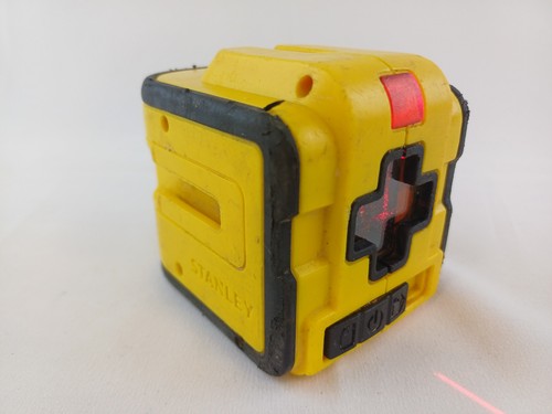 Stanley cubix red beam cross - stanley,