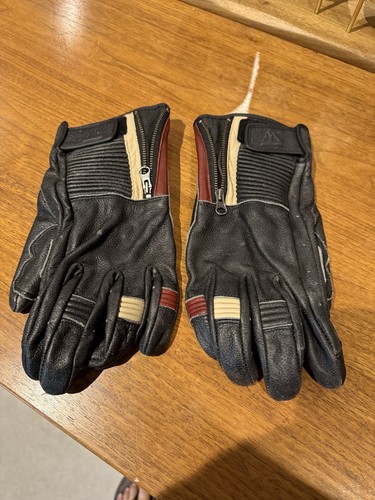 Triumph leather motorcycle - triumph,
