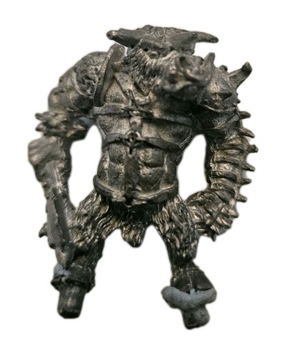 Minotaur lord metal citadel - lord,