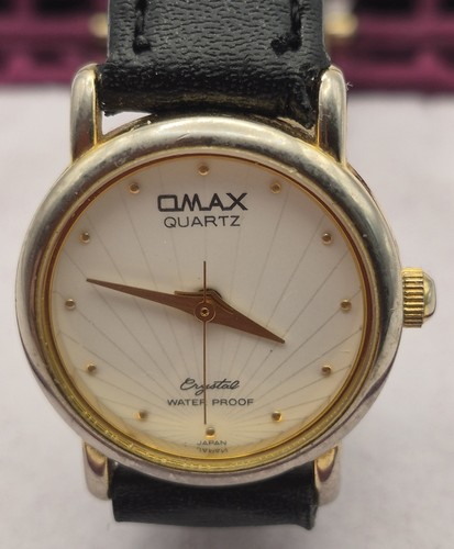 Vintage omax ladies quartz - omax,