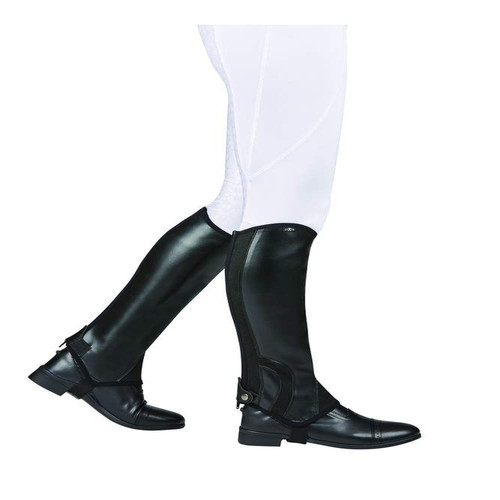 Saxon syntovia half chaps - syntovia,