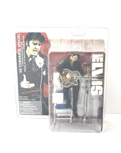 Mcfarlane toys elvis presley - mcfarlane,