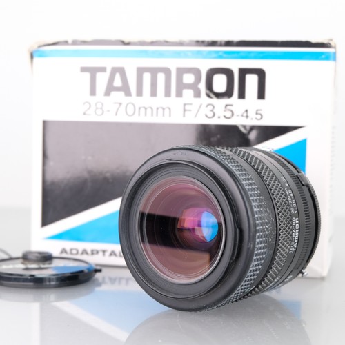 Fujica mount tamron - fujica,