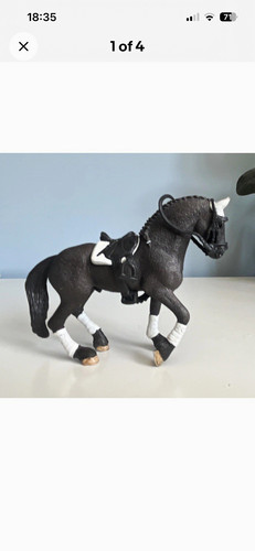 Schleich horse 42457 - , friesian