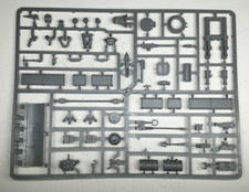 Games Workshop - WH40k Imperial Guard Tank Spares Sprue (A) - Plastic BNOS