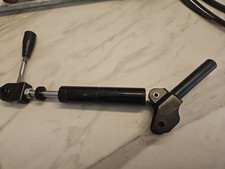 Mobility Scooter Drive Royale 4S Tiller Ram  Adjuster Gas Strut + Lever