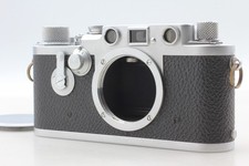 Red Dial [MINT] Leica IIIf