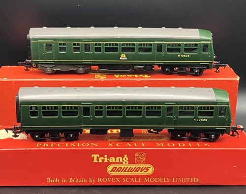 Tri ang 157 158 - , b.r