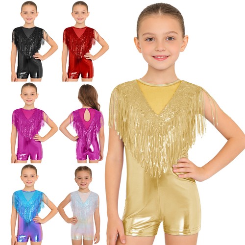 Girls sequin dancewear - sequin,