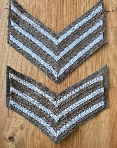 Ww2 british army sergeant - ww2,