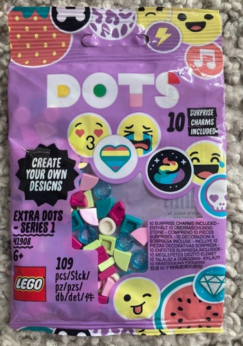 Lego 41908 extra dots series - lego,
