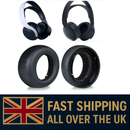 Pair headset pads for ps5 - 1,