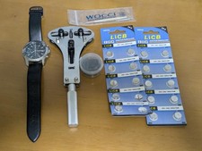 SEIKO chronograph 7T92 battery