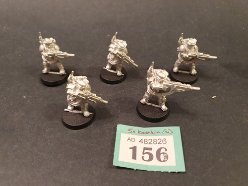 Kasrkin stormtroopers - kasrkin,