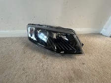 Skoda Octavia Mk3 vRS Xenon