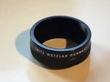 Leica 14020 Intermediate Collar / Extension Ring for Leitz 200mm Telyt Lens.