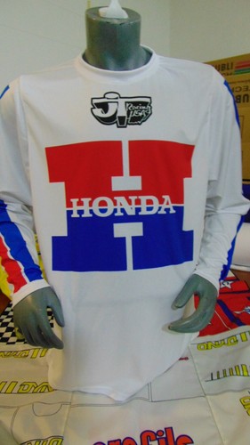 Motocross jersey classic - motocross,