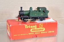 K'S KIT BUILT GWR 0-4-2 CLASS 48XX TANK LOCOMOTIVE 4822 ol