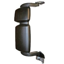 Iveco Eurocargo Truck Mirror Short Arm 24V Heated Manual O/S Right 2006 Onwards