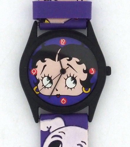 1996 betty boop bimbo - bimbo, pudgy