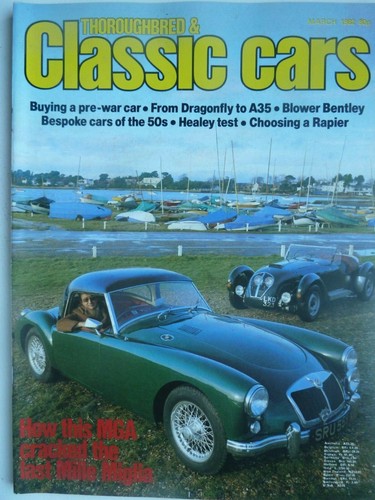 Thoroughbred classic cars - thoroughbred, &