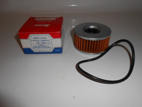 Oil filter - ,