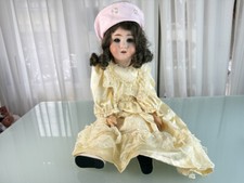 Artist doll old doll porcelain