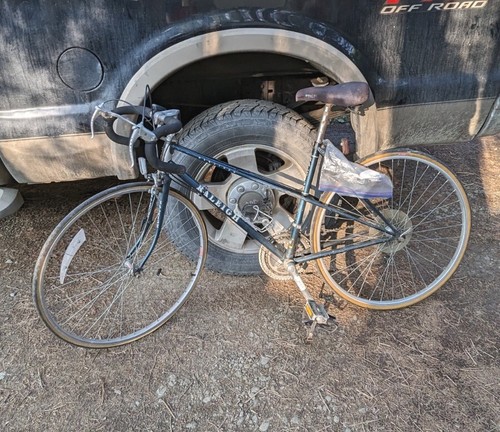 Vintage raleigh marathon - vintage,